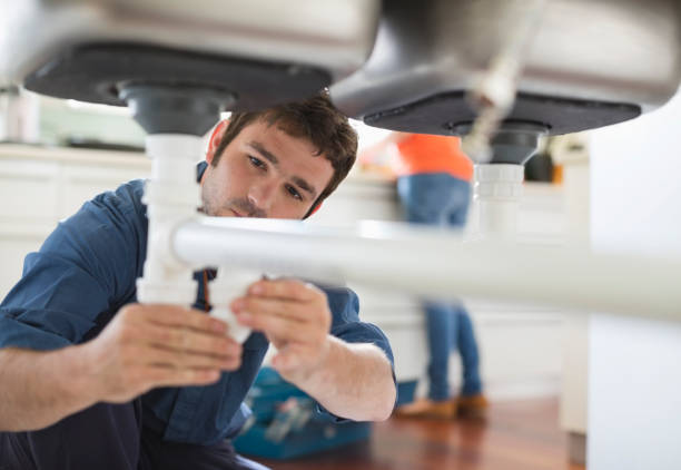 Best Gas Line Repair  in Meridian Village, CO